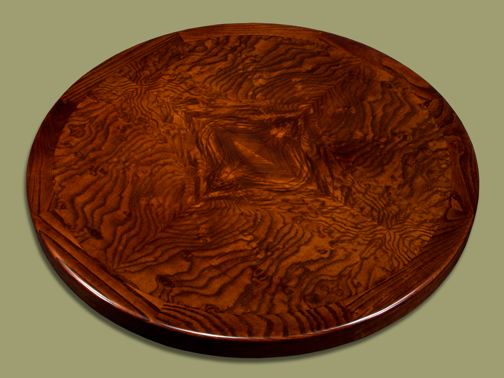 White Ash Burl | Table Topics