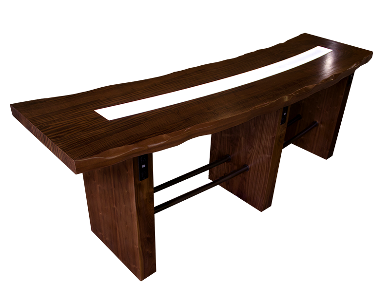 Table Topics - CF023 - communal lighted