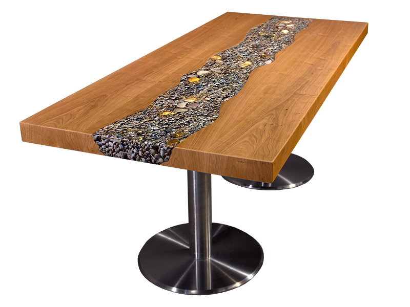 River Design Table
