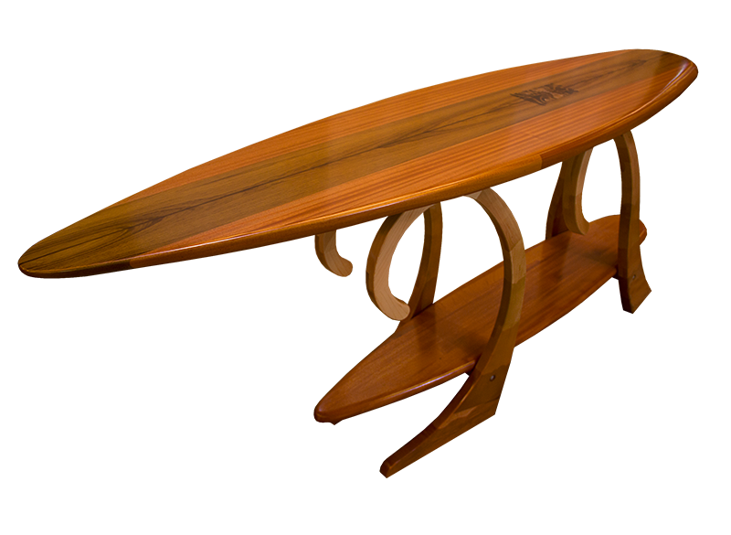 Surfboard Table