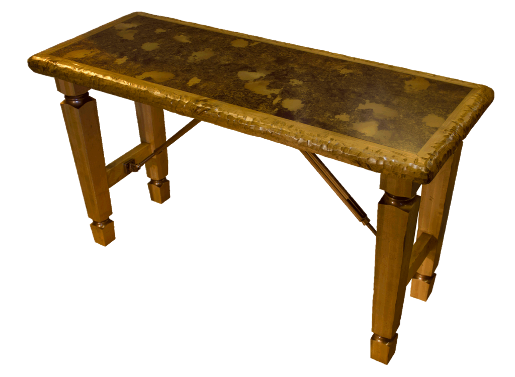 table CF025