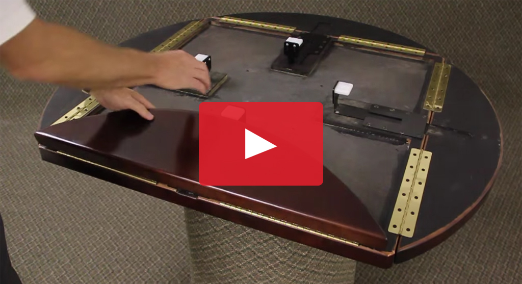 Drop Leaf Mechanism Table Topics