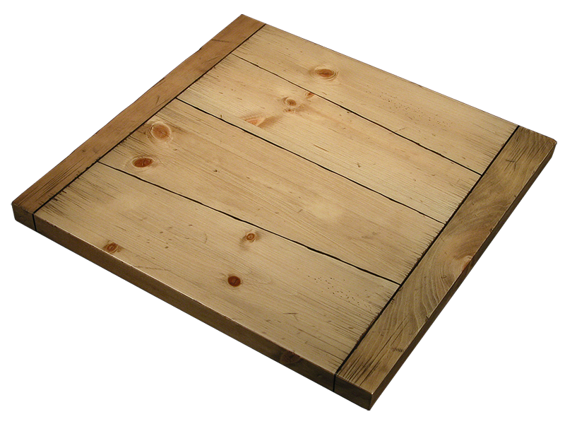 Barnboard Table Top