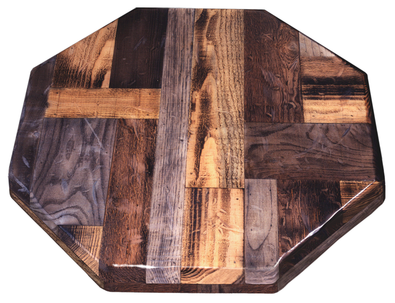 Table Topics - BB016 - barnboards - rustic