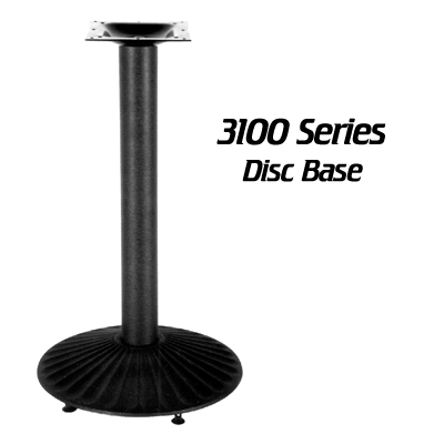 3100 Series Disc Base