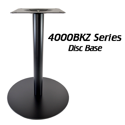 4000BKZ Series Disc Base