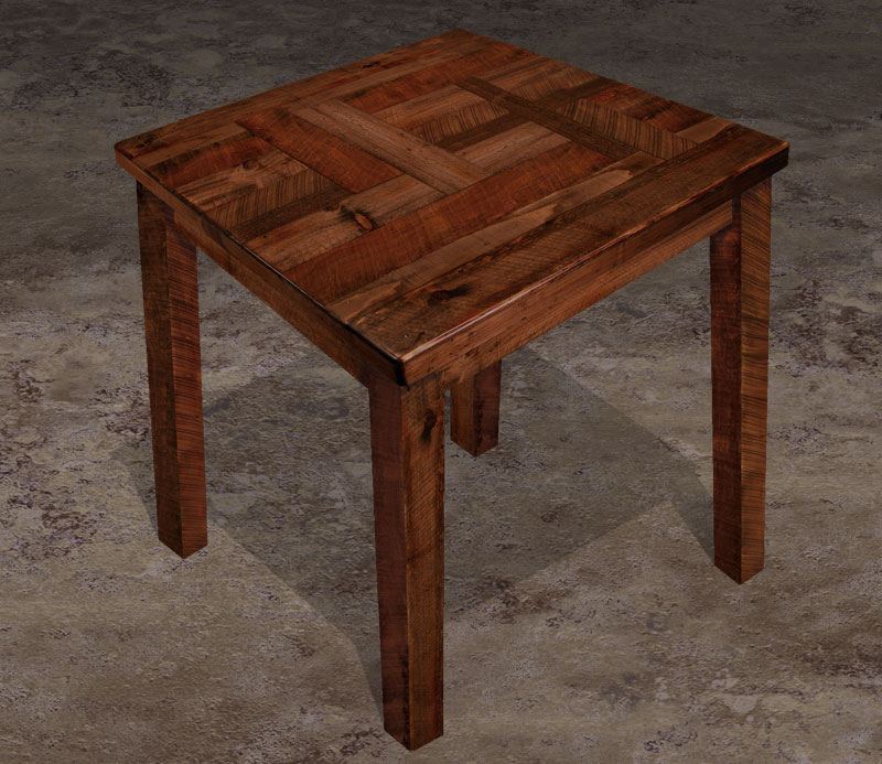 Base 67 – Leg & Apron wooden table base legs