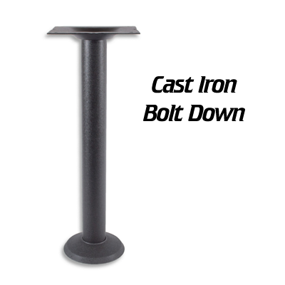 Cast Iron Bolt Down