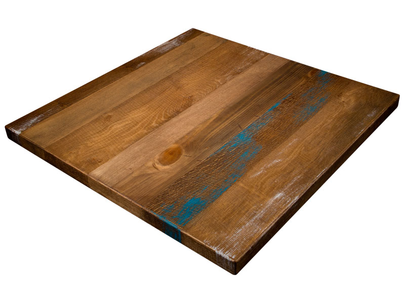 Cutting Board - Sapele Wood Accented with Onyx Epoxy Resin River